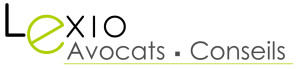 Logo Lexio - Société d'avocats interbarreaux Strasbourg - Saverne
